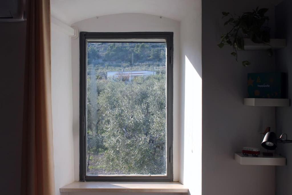 Casa Masseria Dell'800 Gargano. Le Mignole Monte SantʼAngelo Exterior foto