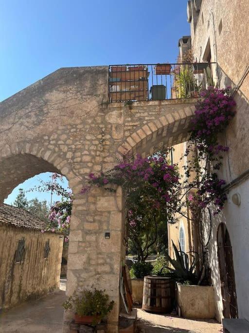 Casa Masseria Dell'800 Gargano. Le Mignole Monte SantʼAngelo Exterior foto